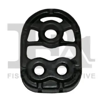 FISCHER JEEP Серьга глушника Cherokee 09/2001- (мат. гума) FA1 253-911
