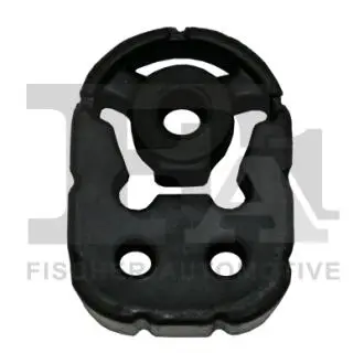 FISCHER CHRYSLER Кронштейн системи відведення ВГ GRAND VOYAGER V (RT) 2.8 CRD 07-, LANCIA (OE - 52124115AC) (мат. гума) FA1 253-913