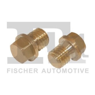 FISCHER OAS111 Масляная пробка M12x1,75 L=12 FA1 257.806.001