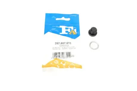 Болт піддону з шестигранною головкою FA1 257.807.011