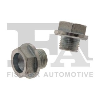 FISCHER OAS101 Масляная пробка M18x1.5 L=12ммToyota, NF231-A-18x28x2 8 (OE - 9003341020) FA1 257.810.001