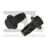 FISCHER Пробка поддона (слив масла) M12x1,25 L=20mm OAS 102 CITROEN PEUGEOT 257.812.001