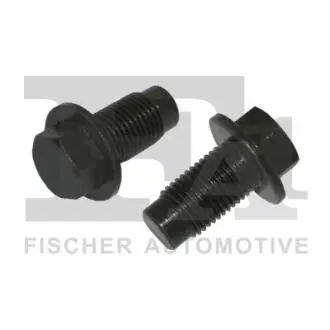 FISCHER Пробка поддона (слив масла) M12x1,25 L=20mm OAS 102 CITROEN PEUGEOT FA1 257.812.001
