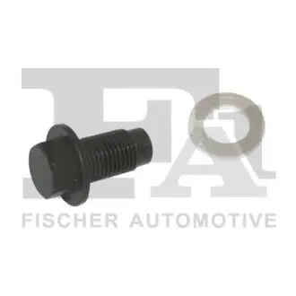 FISCHER OAS102 Масляная пробка + шайба M12x1.25 L-20 Peugeot 6822.ER FA1 257.812.011
