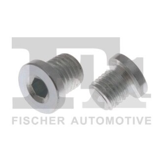 FISCHER BMW Масляная пробка М12*1.5 E90, E46, E92, E85 FA1 257.829.001