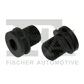 FISCHER VW Масляная пробка FOX 1.4 05-, SEAT FA1 257.831.001