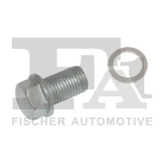 FISCHER OAS126 Масляная пробка M14x1,5 L=22 SW 17 FA1 257.832.011