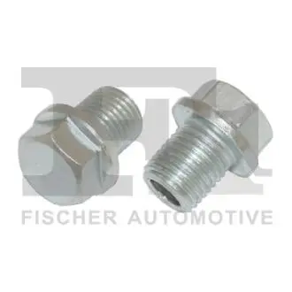 FISCHER Пробка поддона (слив масла) OPEL Frontera -95,Signum 03-,Vectra 03-,Mazda 3 /5/6 05- FA1 257.833.001