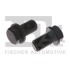 FISCHER HYUNDAI Масляная пробка ACCENT III 1.5 05-, ELANTRA III 2.0 01-, GETZ 1.5 04-, KIA 257.840.001