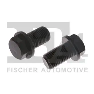 FISCHER HYUNDAI Масляная пробка ACCENT III 1.5 05-, ELANTRA III 2.0 01-, GETZ 1.5 04-, KIA FA1 257.840.001