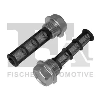 FISCHER DB Масляная пробка SMART FORTWO 1.0 07- FA1 257.842.001