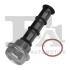 FISCHER DB Масляная пробка + шайба SMART FORTWO 1.0 07- 257.842.011