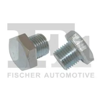 FISCHER OAS137 Масляная пробка 1/4&quot; L=11 SW19 (OE - UAM2957L) FA1 257.843.001