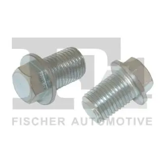 FISCHER NISSAN Масляная пробка M14x1.5 L=19 PIXO (UA0) 1.0 09-, SUZUKI, OPEL, FIAT FA1 257.859.001