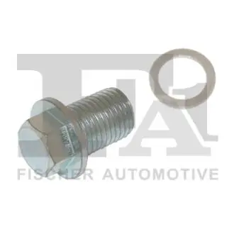 FISCHER NISSAN Масляная пробка + шайба M14x1.5 L=19 PIXO (UA0) 1.0 09-, SUZUKI, OPEL, FIAT FA1 257.859.011