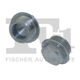 FIAT Пробка поддона (слив масла) M22*1,5 L=9mm OAS-069 DIN 7604 FA1 269.750.001