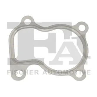 FISCHER FIAT Прокладка трубы выхлопного газа BRAVA 1.9 96-, IDEA 1.9 04-, DOBLO вэн 1.9 01-, MAREA 1.9 96-, LANCIA, ALFA ROMEO FA1 330-937