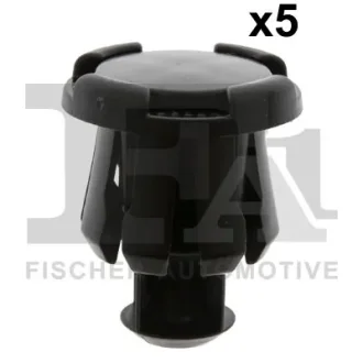 Кліпса кріплення накладки порога (к-кт 5шт) Fiat Sedici/Suzuki Swift/SX-4 05- FA1 33-20007.5