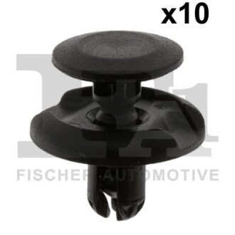 Кліпса кріплення обшивки (к-кт 10шт) Toyota Avensis 97-09/Suzuki SX4 06- FA1 33-30004.10