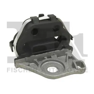 FISCHER FIAT кронштейн глушника Stilo (мат. метал+EPDM) FA1 333-725