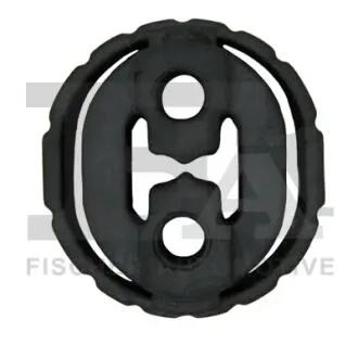 FISCHER FIAT кріплення глушника Doblo 01-,Palio 96-,Siena 96-,Strada 99- (мат. EPDM) FA1 333-730