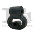 FISCHER FIAT кріплення глушника Grande Punto 05- OPEL Corsa D 06- (мат. EPDM) FA1 333-732 (фото 1)