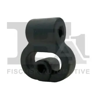 FISCHER FIAT кріплення глушника Grande Punto 05- OPEL Corsa D 06- (мат. EPDM) FA1 333-732