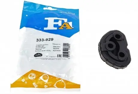 Резинка глушителя FA1 333-929