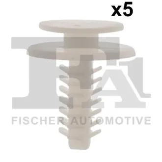 Кліпса кріплення підкрила (к-кт 5шт) Fiat Doblo 01-/Iveco Daily 11- FA1 33-40008.5