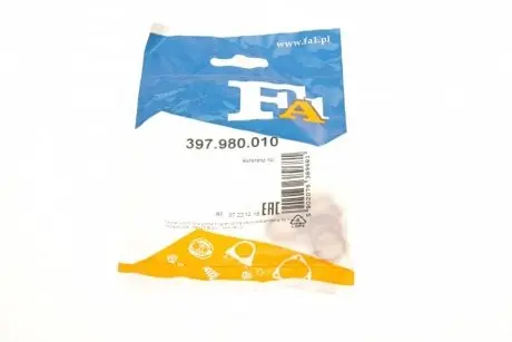 Шайба болта зливу оливи MB OM601-602 (12x17x1.5) (к-кт 10 шт) FA1 397.980.010