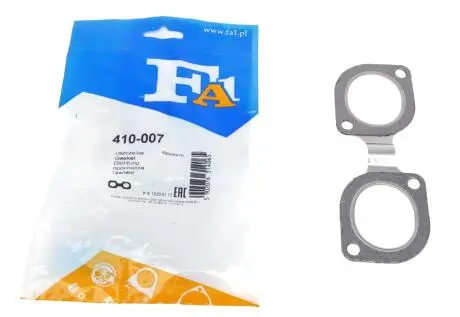 Прокладка колектора двигуна металева FA1 410-007