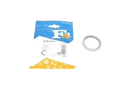 Прокладка колектора двигуна металева FA1 410-014