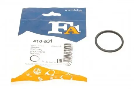 Кольцо резиновое FA1 410-531