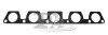 FISCHER AUDI Прокладка вип. колектор A3 Sportback RS3 11-, Q3 2.5 quattro 13-, TT 2.5 quattro 09- FA1 411-037 (фото 1)