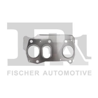 FISCHER VW прокладка випускного колектора (праворуч) Golf III, Passat, T4 2.8-2.9 FA1 411-039