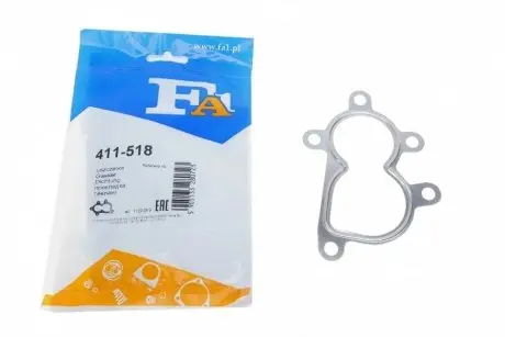 Прокладка турбины FA1 411-518