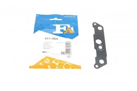 Прокладка турбіни Audi Q5/Q7/Q8/VW Touareg 3.0 TDI 15- FA1 411-564