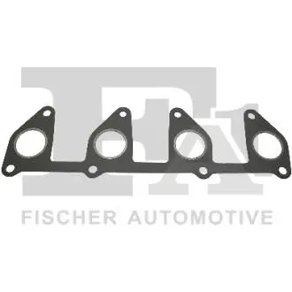 FISCHER OPEL прокладка колек.вип. Astra F, Kadet E, Omega A 1,6/1,8/i/2,0/i DAEWOO FA1 412-005