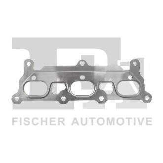 FISCHER OPEL Прокладка вип. колектор INSIGNIA A 2.8 08-, VECTRA C 2.8 05- FA1 412-038