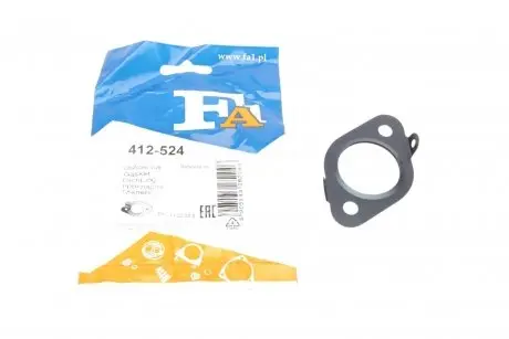 Прокладка двигуна металева FA1 412-524