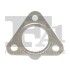 FISCHER OPEL Ущільнення турбокомпресора (прокладка) ASTRA H 07- (OE - 5860939,97385829) FA1 412-526 (фото 1)