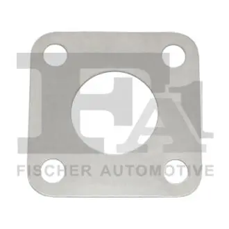 FISCHER OPEL Прокладка компресора (OE - 860806, 5850662, 94481980, 97315266) ASTRA 1.7 91-, VECTRA 1.7 90-, KADETT 1.5 88- FA1 412-531