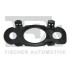 FISCHER OPEL Ущільнення отвору турбіни для зливання оливи (компресора) ASTRA J 1.4 10-, MOKKA / MOKKA X 1.4 13- FA1 412-542 (фото 1)