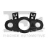 FISCHER OPEL Прокладка турбіни (сторона зливу оливи) ANTARA A 2.2 10-15, CHEVROLET CAPTIVA 2.2 11- FA1 412-551 (фото 1)