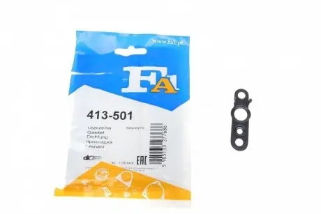 Прокладка двигуна металева FA1 413-501
