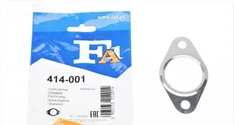 Прокладка колл. EX MB 1.8/2.0/2.3 M102 (4) FA1 414-001
