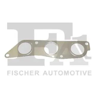 FISCHER Merc Прокладка вип. колектора COLT 1.1 04-, SPACE STAR 1.0 12-, ATTRAGE 1.2 13-, SMART (OE - 1341420280, MN163442) FA1 414-018
