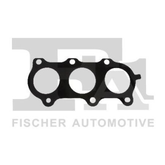 FISCHER SMART Прокладка вип. колектора FORFOUR 1.0 14-, RENAULT TWINGO 1.0 14- FA1 414-024