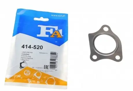 Прокладка двигуна металева FA1 414-520