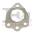 FISCHER CITROEN Ущільнення турбіни C-CROSSER 2.2 HDi 07-, MITSUBISHI OUTLANDER II 2.2 DI-D 4WD 07-, PEUGEOT 4007 2.2 HDi 07- FA1 421-534 (фото 1)